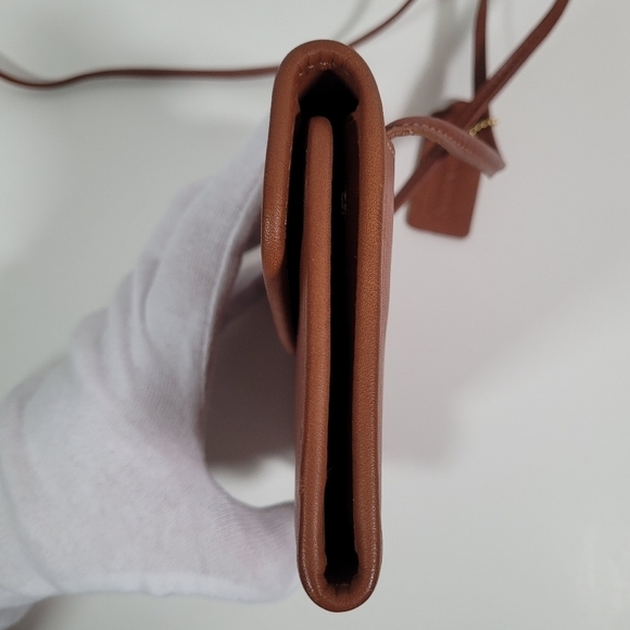 NWOT, Vintage Coach Swing Wallet #4843 - Picture 5 of 8